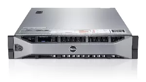 Dell Poweredge R720xd OEMR XL (12xLFF) 2 x E5-2650v2/64GB/12x4TB SATA/H710/2 x 750W PSU